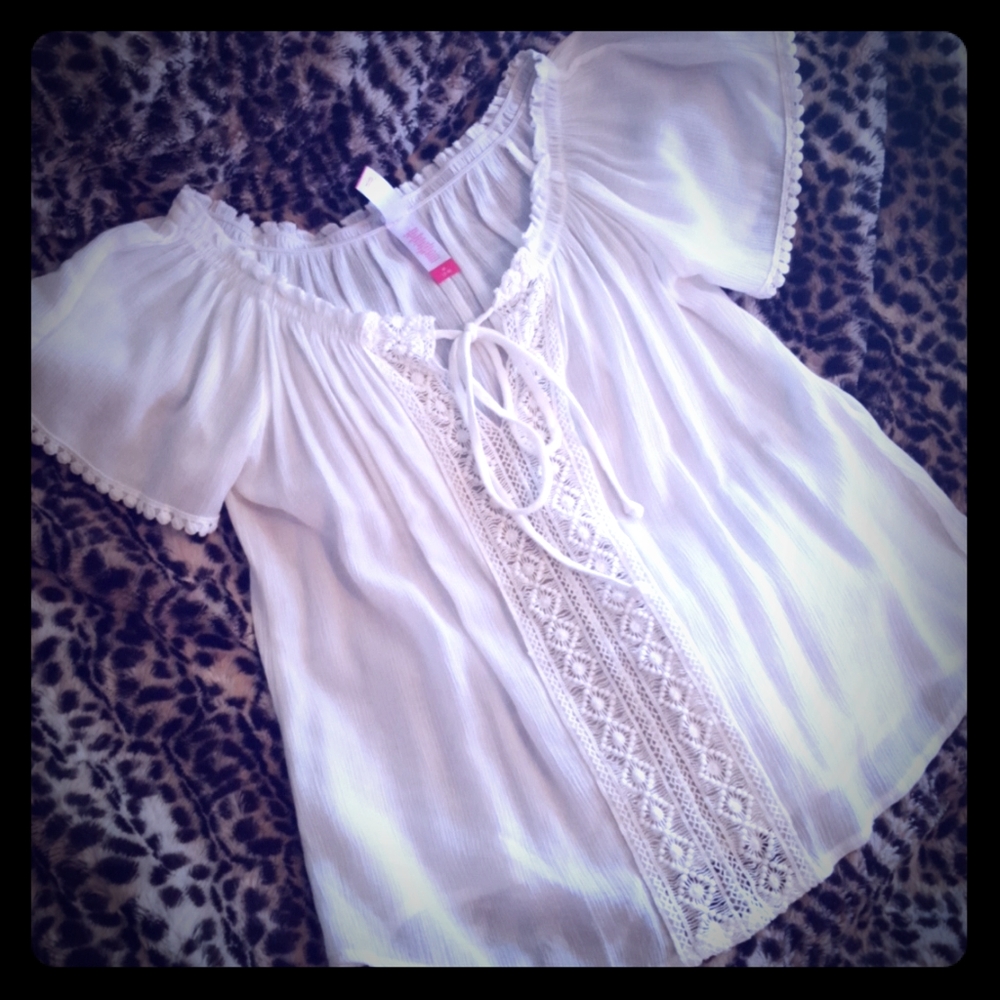 Ladies blouse